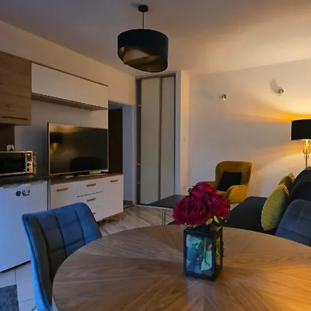 Pogodne Mieszkanko * Kudowa-Zdrój