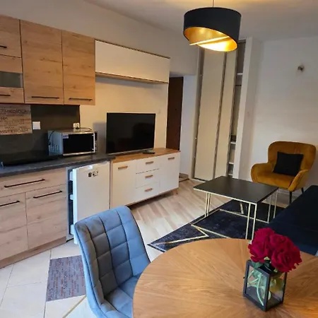 Pogodne Mieszkanko * Kudowa-Zdrój