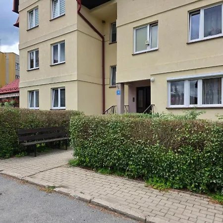 Pogodne Mieszkanko Daire Kudowa-Zdroj