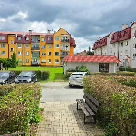 Daire Pogodne Mieszkanko Kudowa-Zdroj