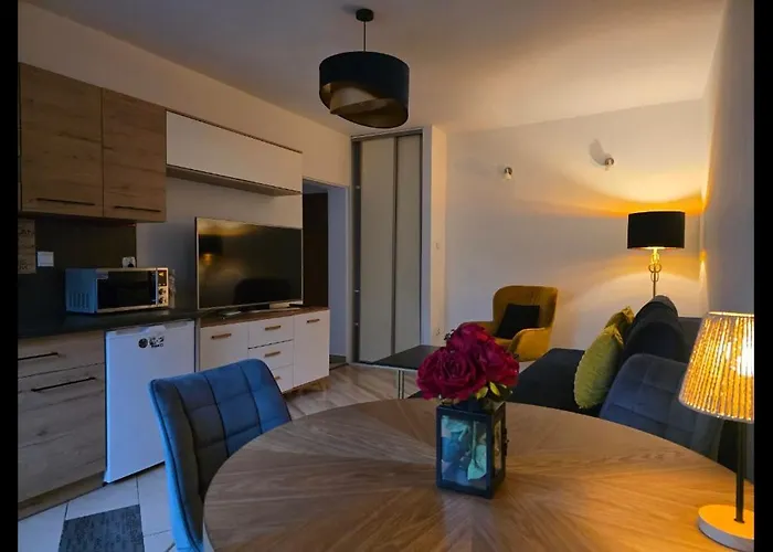 Pogodne Mieszkanko * Kudowa-Zdrój