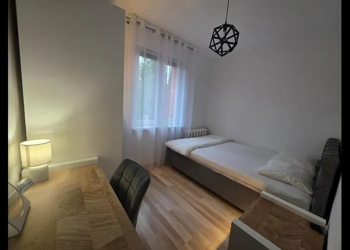 Pogodne Mieszkanko Lejlighed