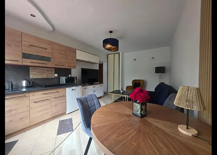 Lejlighed Pogodne Mieszkanko *