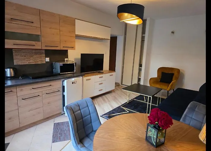 Pogodne Mieszkanko * Kudowa-Zdrój