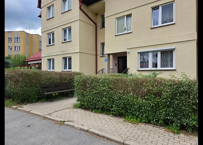 Pogodne Mieszkanko Lejlighed Kudowa-Zdrój