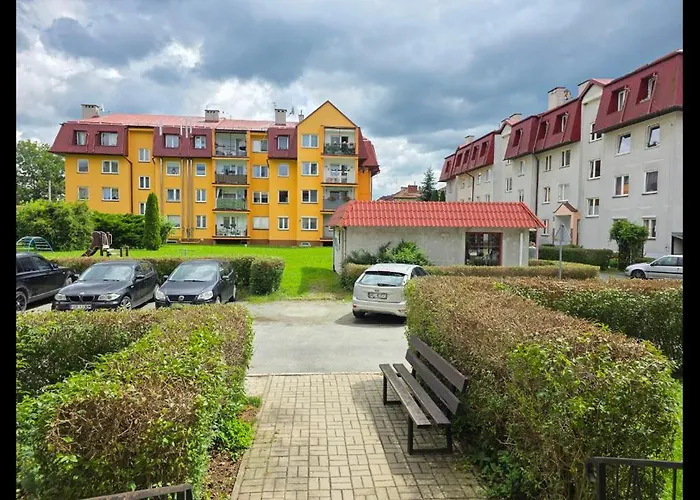 Lejlighed Pogodne Mieszkanko Kudowa-Zdrój
